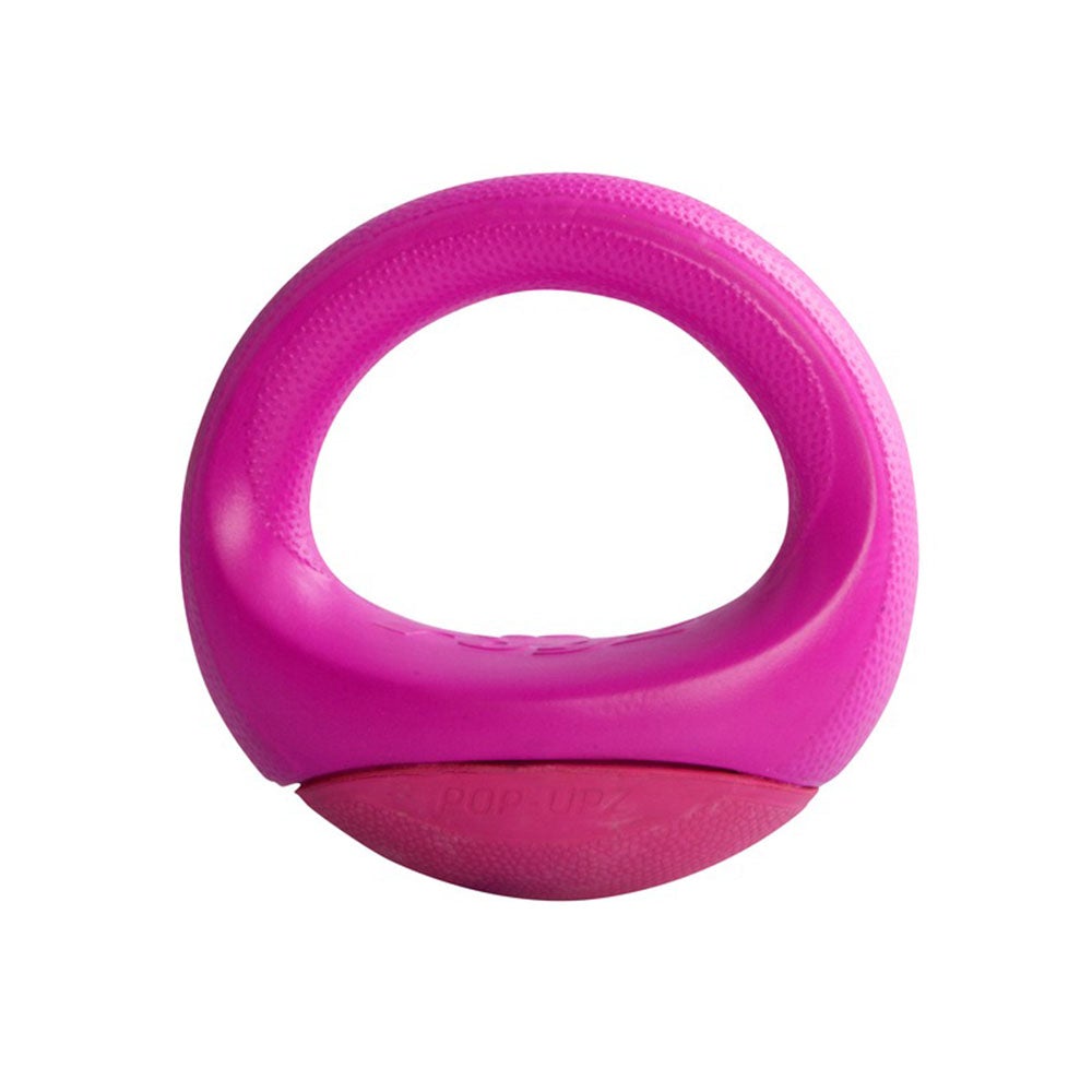 צעצוע לכלב פופ אפ ורוד PU02-K