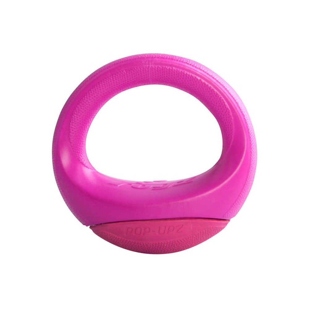 צעצוע לכלב פופ אפ ורוד PU04-K