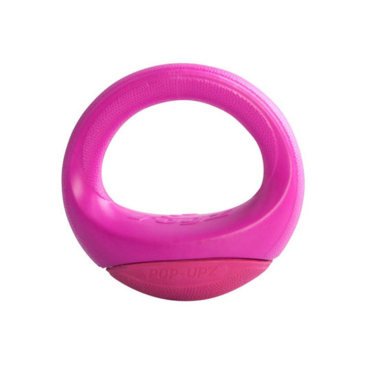 צעצוע לכלב פופ אפ ורוד PU04-K